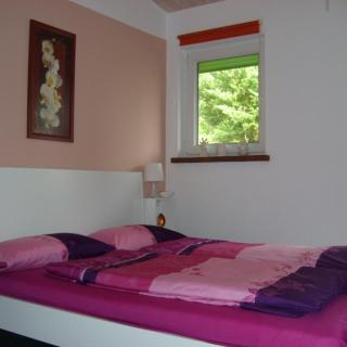 Ferienwohnung am Malchiner See mit Boot und Kanu - 1