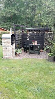 Ferienwohnung am Malchiner See mit Boot und Kanu - 1