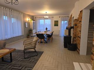 Komfortowy Dom Całoroczny - sauna, jacuzzi, bilard - 5