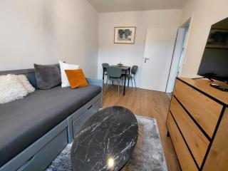 Westfalio Apartments - BrightStay Halver - feel at home - 5