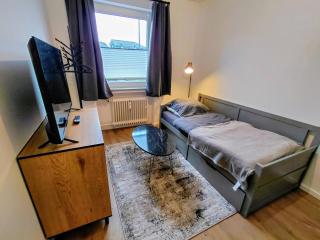 Westfalio Apartments - BrightStay Halver - feel at home - 6