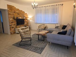 Komfortowy Dom Całoroczny - sauna, jacuzzi, bilard - 6