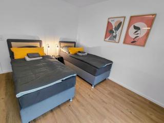 Westfalio Apartments - BrightStay Halver - feel at home - 8