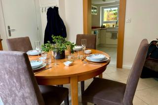 Beautiful apartment of 67 m2 near Strasbourg - Bischheim - 3