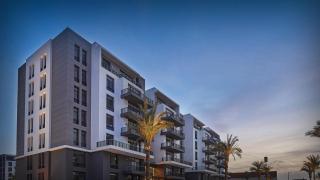 Cairo Festival City Gem 3BR with Maid Room Private Garden - 9