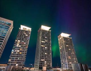 100m2 Luxury Skyscraper Apartment with Amazing view over Helsinki - 7