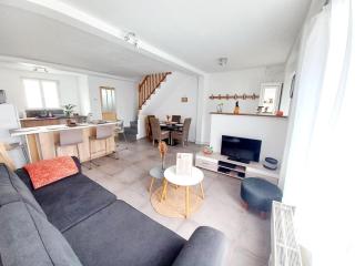 L'échappée belle Trilportaise - 25 min Disneyland - wifi gratuit- Streaming gratuit - 1