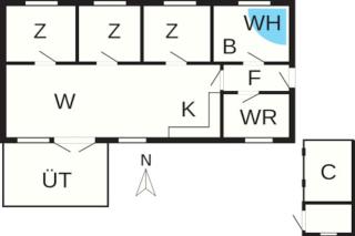 8 person holiday home in Rødby-By Traum - 4