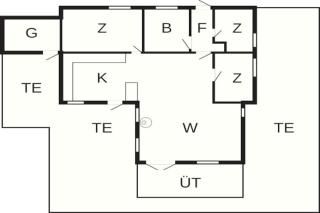 6 person holiday home in Lemvig - 9