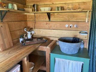 Cabane Au bois du Haut Folin - 9