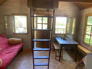 Cabane Au bois du Haut Folin - Saint-Prix - 6