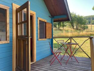 Cabane Au bois du Haut Folin - Saint-Prix - 3