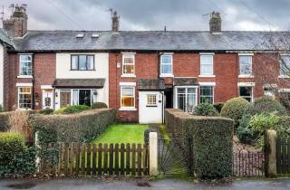 Ribby Stays - 2 bed Cottage Pet Friendly - 6