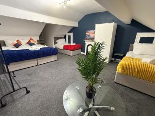 A&A Luxury Stay Rosedale - 4 Bed Residence - 7