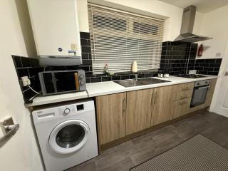 A&A Luxury Stay Rosedale - 4 Bed Residence - 4