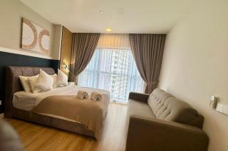 Warm & Cozy 2Bedroom Apartment at The Atrium Ampang by OKBnB - 0