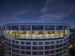 Warm & Cozy 2Bedroom Apartment at The Atrium Ampang by OKBnB - 4