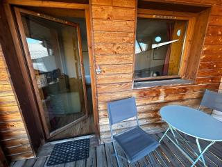 Balcon de Recoin 2 Personnes - 1