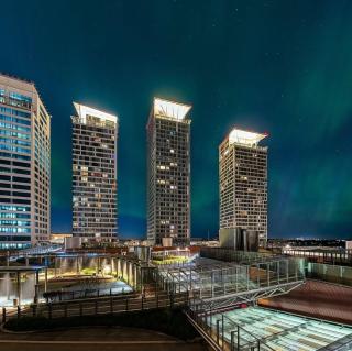 100m2 Luxury Skyscraper Apartment with Amazing view over Helsinki - 0