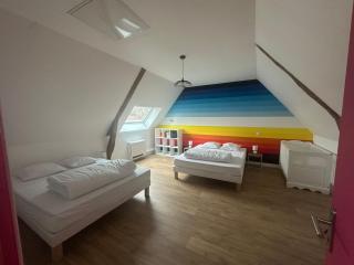 Gîte avec piscine d'intérieure - 3