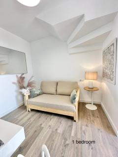 Higueron apartment in Resort next Luxury SPA - 4