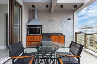 Cobertura Duplex Vista Mar, poucos passos da praia - 5