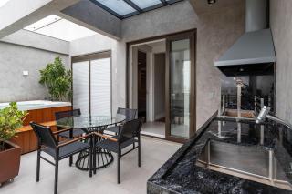 Cobertura Duplex Vista Mar, poucos passos da praia - 3