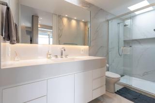 Cobertura Duplex Vista Mar, poucos passos da praia - 1