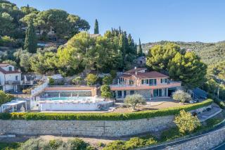 Villa Agata With Private Pool And Seaview - 9