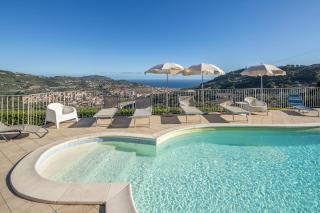 Villa Agata With Private Pool And Seaview - 0