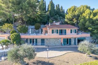 Villa Agata With Private Pool And Seaview - 7