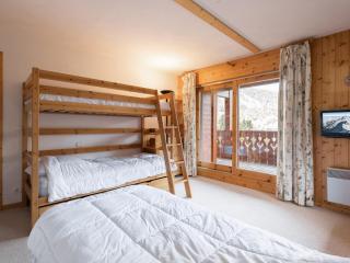 Grand appartement, 3***, 8 pers., proche pistes et village, avec WIFI, parking inclus - FR-1-304-263 - 1