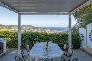 Villa Agata With Private Pool And Seaview - 2