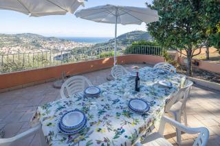 Villa Agata With Private Pool And Seaview - 5