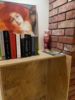 Studio z kominkiem Leśna sauna i balia Cieszyn Wisła Ustron w zasięgu ręki - 6