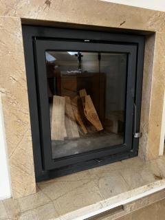 Studio z kominkiem Leśna sauna i balia Cieszyn Wisła Ustron w zasięgu ręki - 8