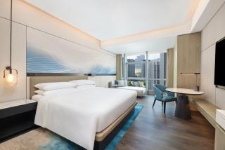 Courtyard by Marriott Zhuhai - 3