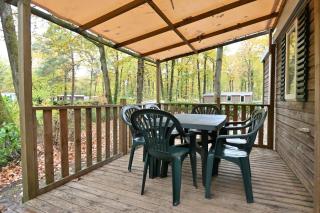 La Clairière Clim Terrasse BBQ - 1