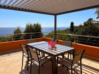 Villa Les Lucioles mit wunderschönem Meerblick by Riviera Homelife Managment - Saint-Raphaël - 6