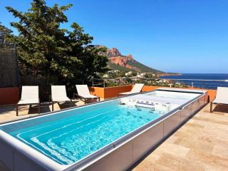 Villa Les Lucioles mit wunderschönem Meerblick by Riviera Homelife Managment - Saint-Raphaël - 3