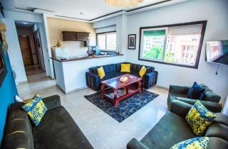 gueliz-vacances-Farokia 9 - 1