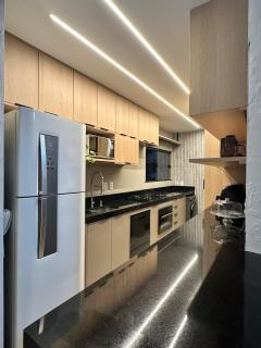 COP 30 apartmento 2 quartos mobiliado Marco - 0