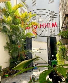 Sai Gon home - Nguyen Thien Thuat food street D3 - 0