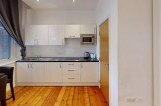 Heart of Notts, Quiet Studio, Back of the Building - 0