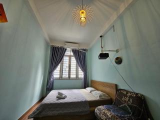 Sai Gon home - Nguyen Thien Thuat food street D3 - 2