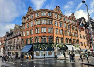 Heart of Notts, Quiet Studio, Back of the Building - 6