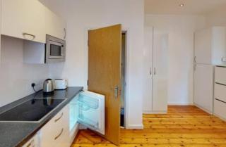 Heart of Notts, Quiet Studio, Back of the Building - 2