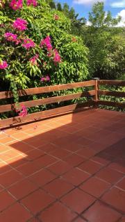 Studio confortable vue jardin au Diamant, 25 m² - 5