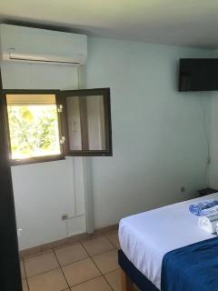 Studio confortable vue jardin au Diamant, 25 m² - 2