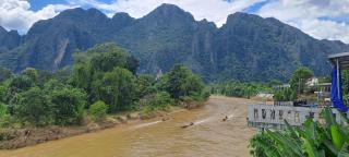 Sichaluenkham vangvieng HOTEL - 5